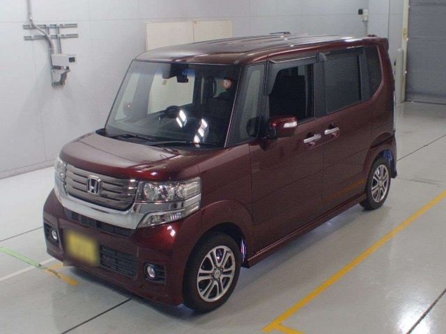 186 Honda N box JF1 2014 г. (CAA Chubu)